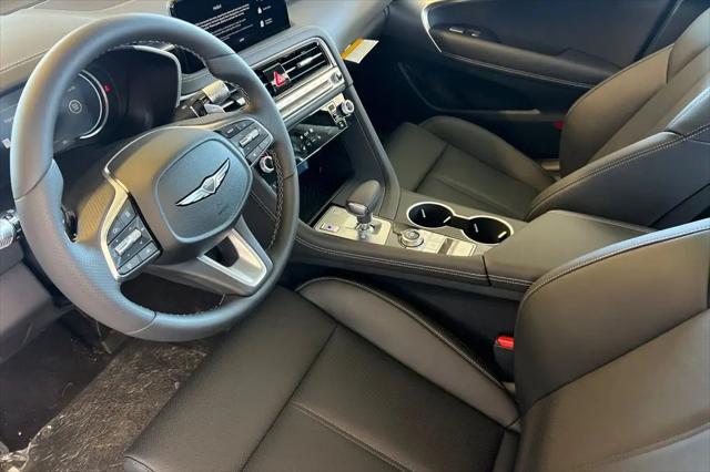 2026 Genesis G70 2.5T RWD