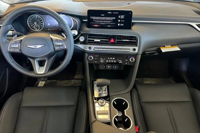 2026 Genesis G70 2.5T RWD