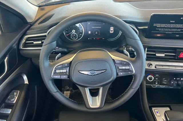 2026 Genesis G70 2.5T RWD