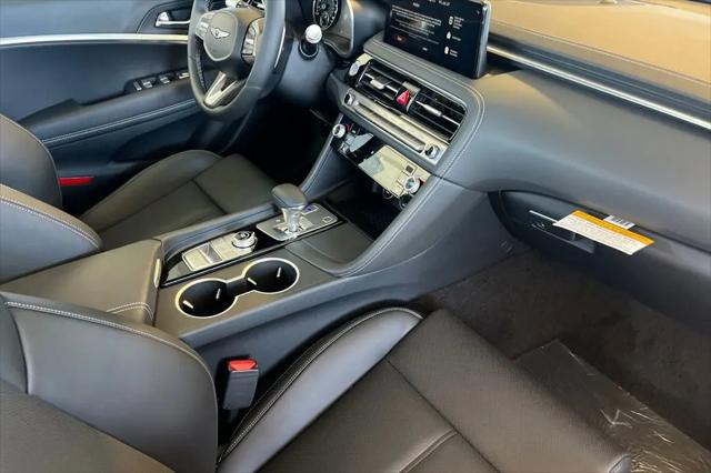 2026 Genesis G70 2.5T RWD