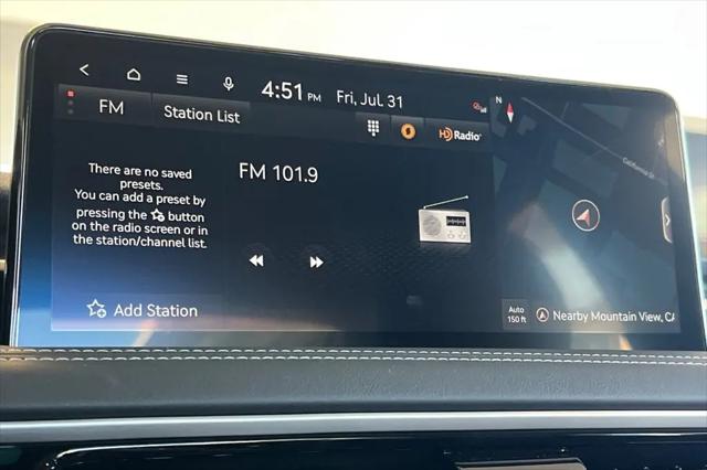2026 Genesis G70 2.5T RWD