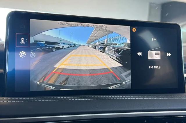 2026 Genesis G70 2.5T RWD
