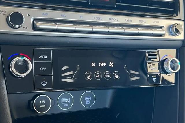 2026 Genesis G70 2.5T RWD