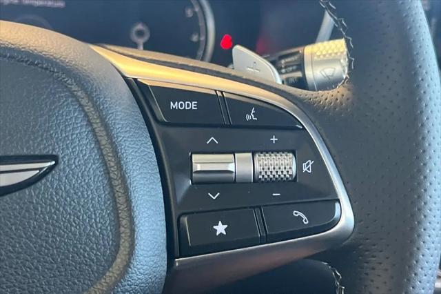 2026 Genesis G70 2.5T RWD