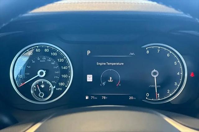 2026 Genesis G70 2.5T RWD