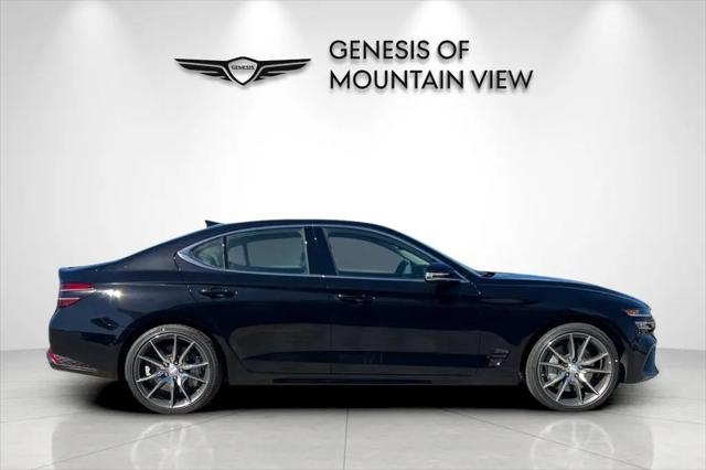 2026 Genesis G70 2.5T RWD
