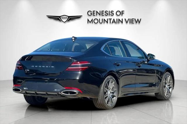 2026 Genesis G70 2.5T RWD