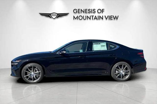 2026 Genesis G70 2.5T RWD