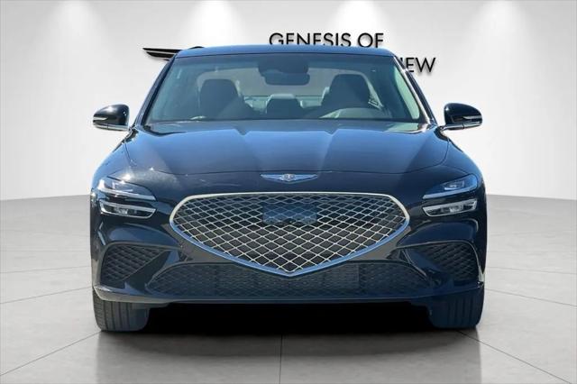 2026 Genesis G70 2.5T RWD