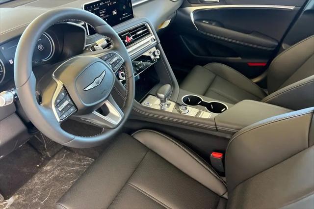 2026 Genesis G70 2.5T RWD