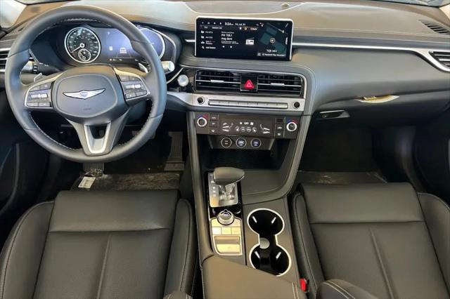 2026 Genesis G70 2.5T RWD