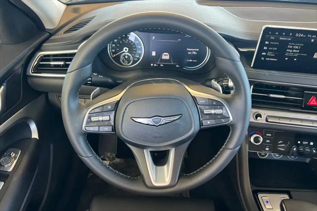 2026 Genesis G70 2.5T RWD
