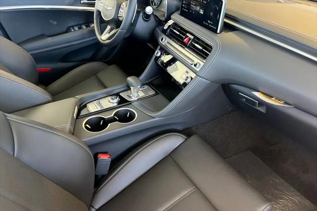 2026 Genesis G70 2.5T RWD