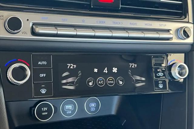 2026 Genesis G70 2.5T RWD