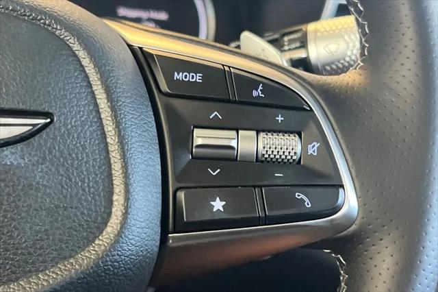 2026 Genesis G70 2.5T RWD