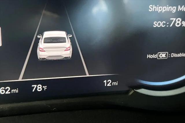 2026 Genesis G70 2.5T RWD