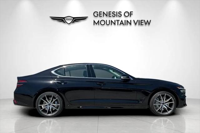 2026 Genesis G70 2.5T RWD