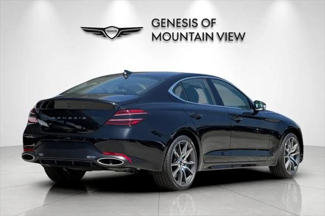 2026 Genesis G70 2.5T RWD