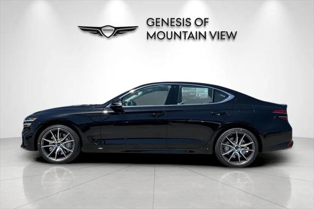 2026 Genesis G70 2.5T RWD