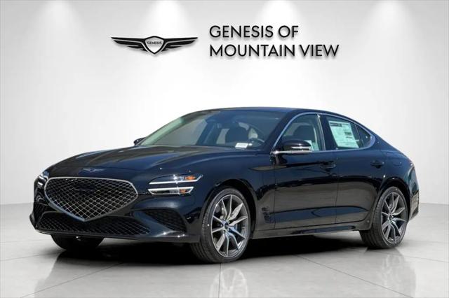 2026 Genesis G70 2.5T RWD