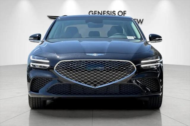 2026 Genesis G70 2.5T RWD
