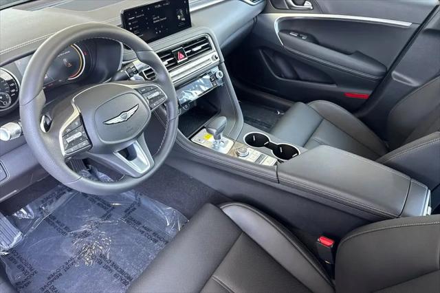 2026 Genesis G70 2.5T RWD