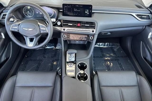 2026 Genesis G70 2.5T RWD