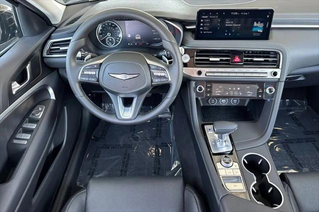 2026 Genesis G70 2.5T RWD