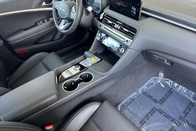 2026 Genesis G70 2.5T RWD
