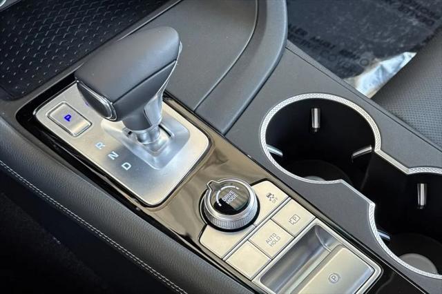 2026 Genesis G70 2.5T RWD