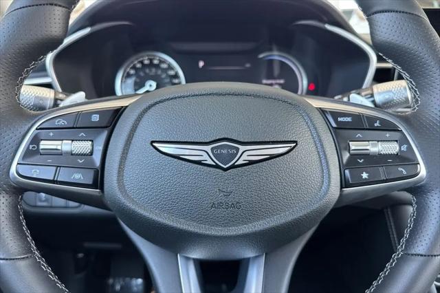 2026 Genesis G70 2.5T RWD