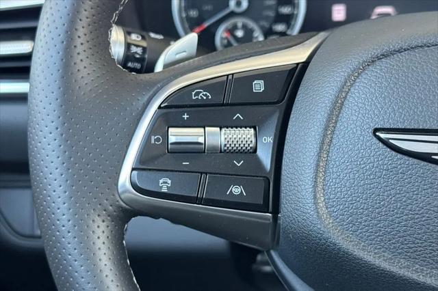 2026 Genesis G70 2.5T RWD