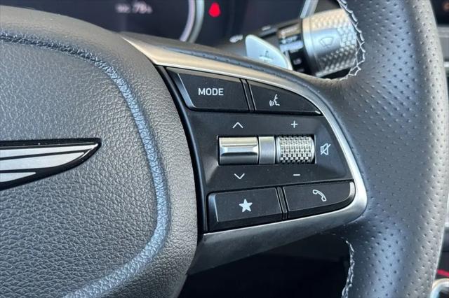 2026 Genesis G70 2.5T RWD