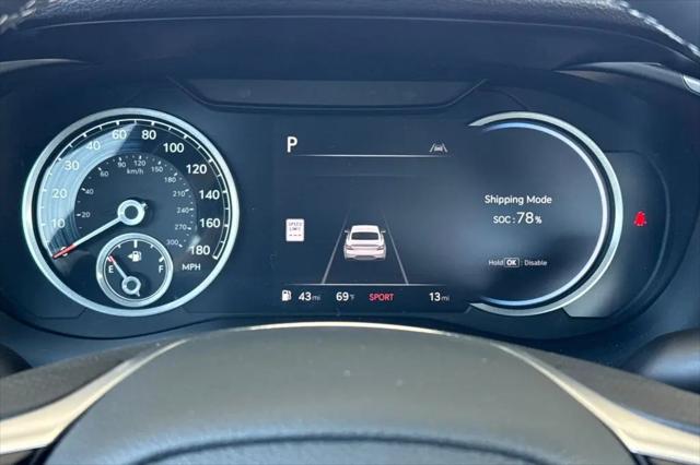 2026 Genesis G70 2.5T RWD