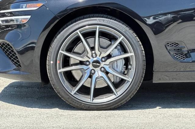 2026 Genesis G70 2.5T RWD