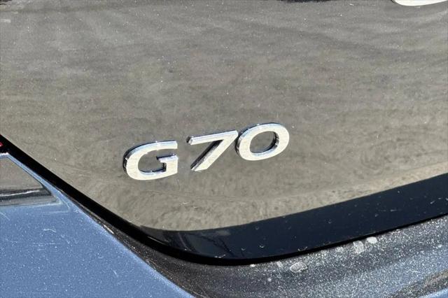 2026 Genesis G70 2.5T RWD
