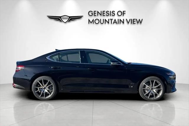 2026 Genesis G70 2.5T AWD