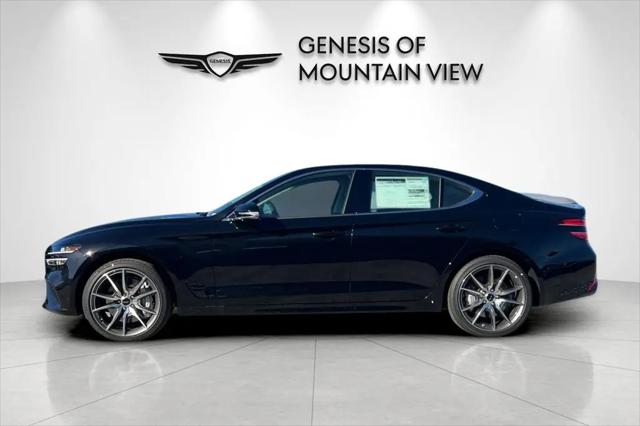 2026 Genesis G70 2.5T AWD