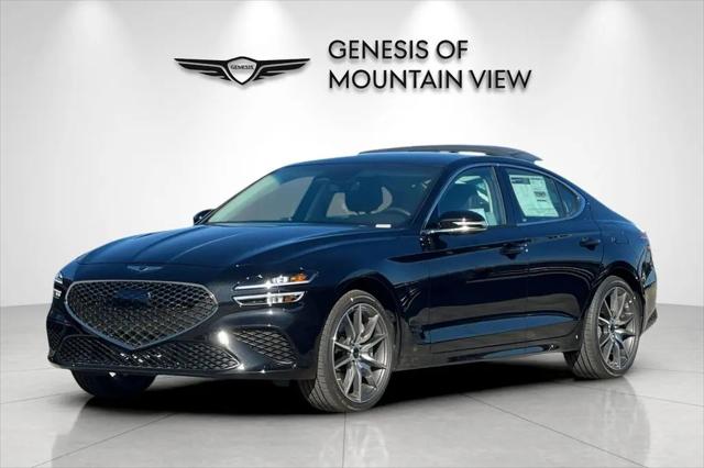 2026 Genesis G70 2.5T AWD