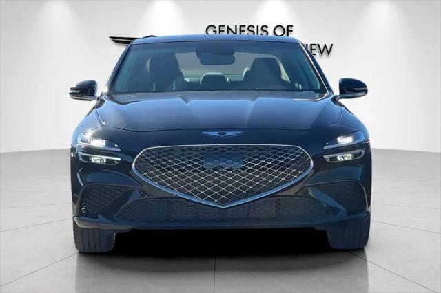 2026 Genesis G70 2.5T AWD