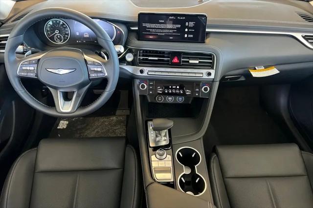 2026 Genesis G70 2.5T AWD