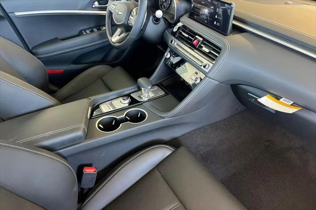 2026 Genesis G70 2.5T AWD