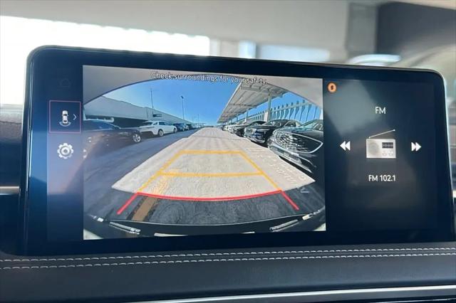 2026 Genesis G70 2.5T AWD