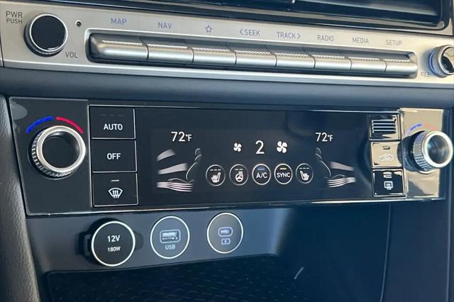 2026 Genesis G70 2.5T AWD