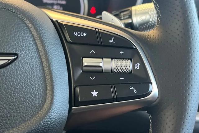 2026 Genesis G70 2.5T AWD