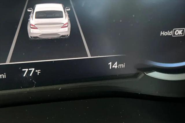 2026 Genesis G70 2.5T AWD