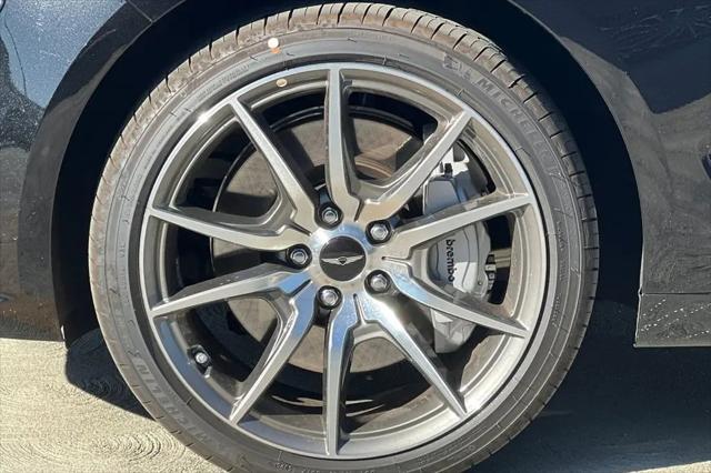 2026 Genesis G70 2.5T AWD