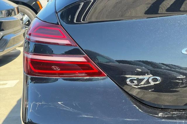 2026 Genesis G70 2.5T AWD