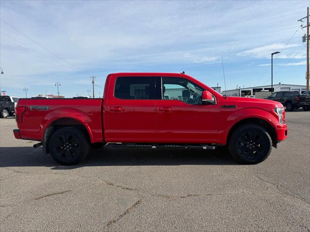 2020 Ford F-150 LARIAT