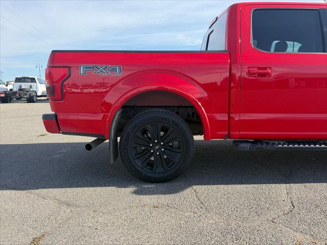 2020 Ford F-150 LARIAT